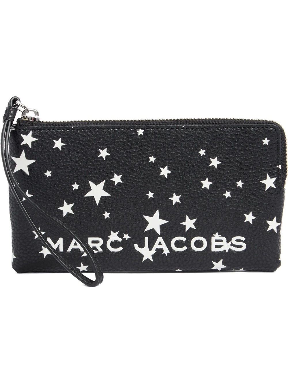 Marc Jacobs Star Print Bold Wristlet Pouch